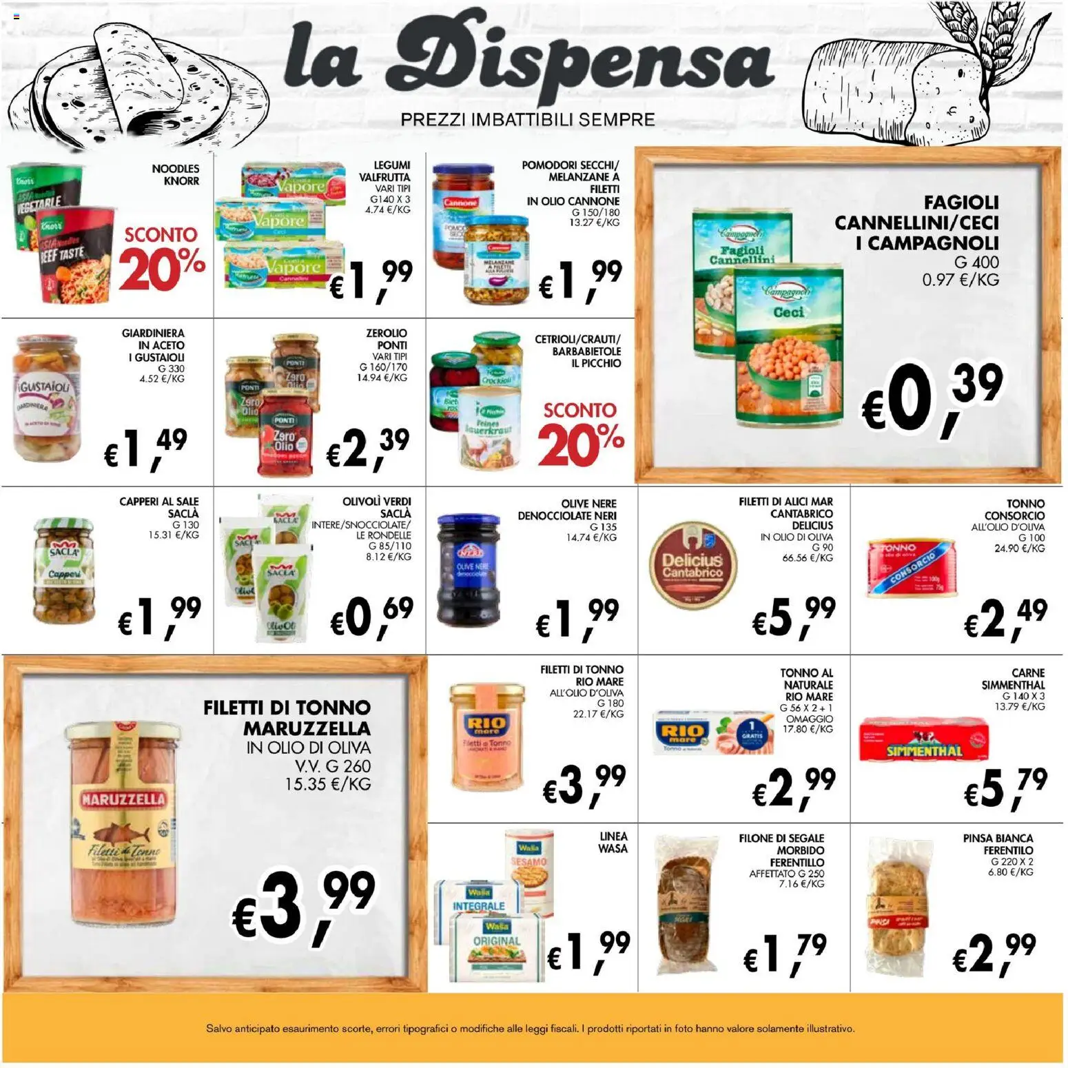 Volantino Coal del 22/10/2026 | Pagina: 15 | Prodotti: Fagioli, Olio, Sesamo, Olio di Oliva