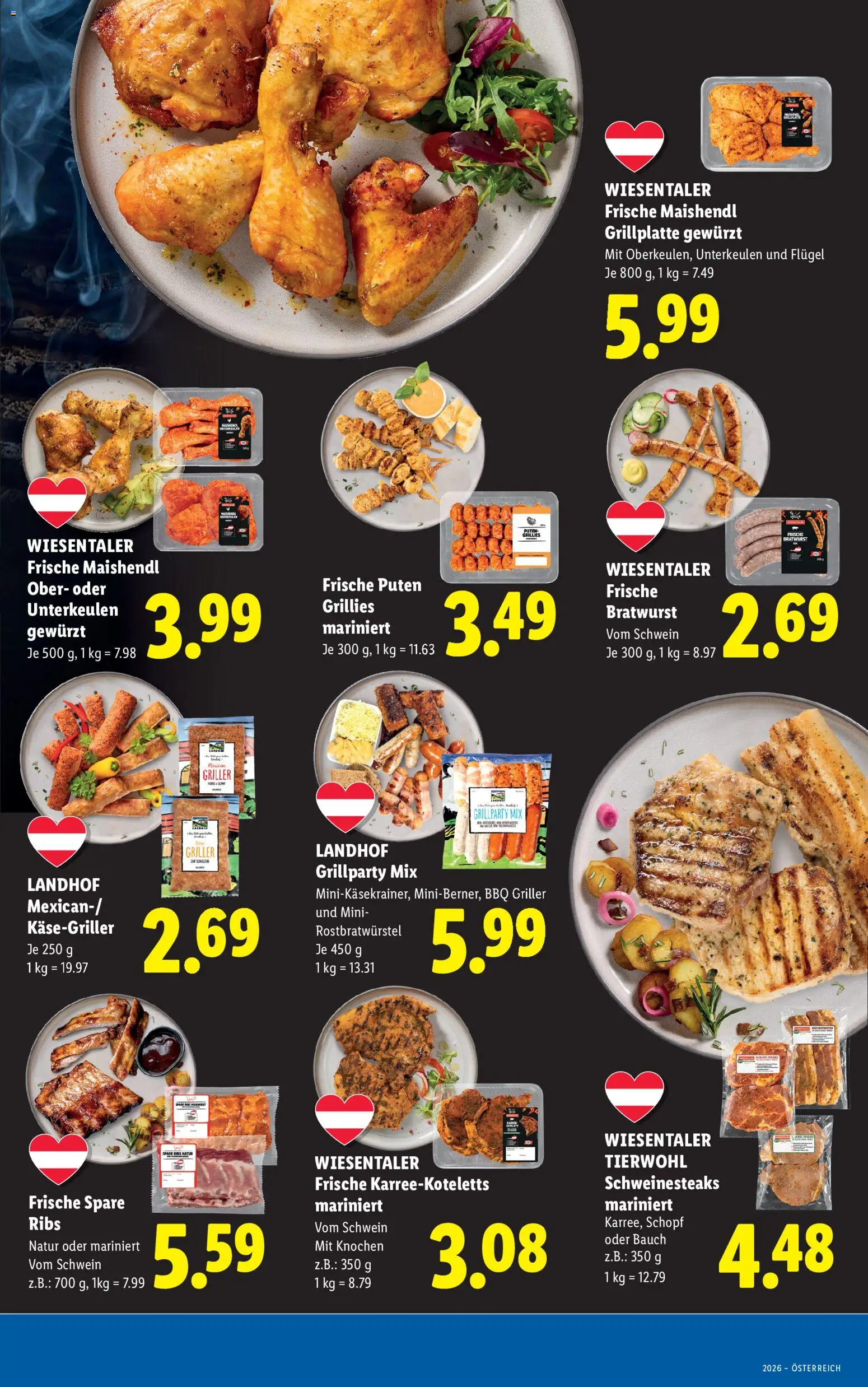 Lidl - Flugblatt gültig ab 06.05.2026 | Seite: 48