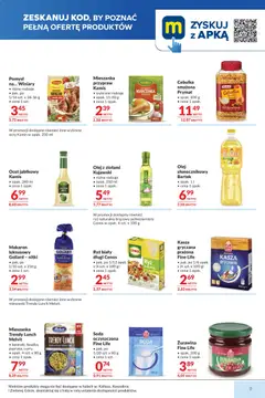 Pogląd oferty "Makro gazetka" - ważna od 28.04.2026 | Strona: 9 | Produkty: Ocet, Curry, Kurczak, Ryż