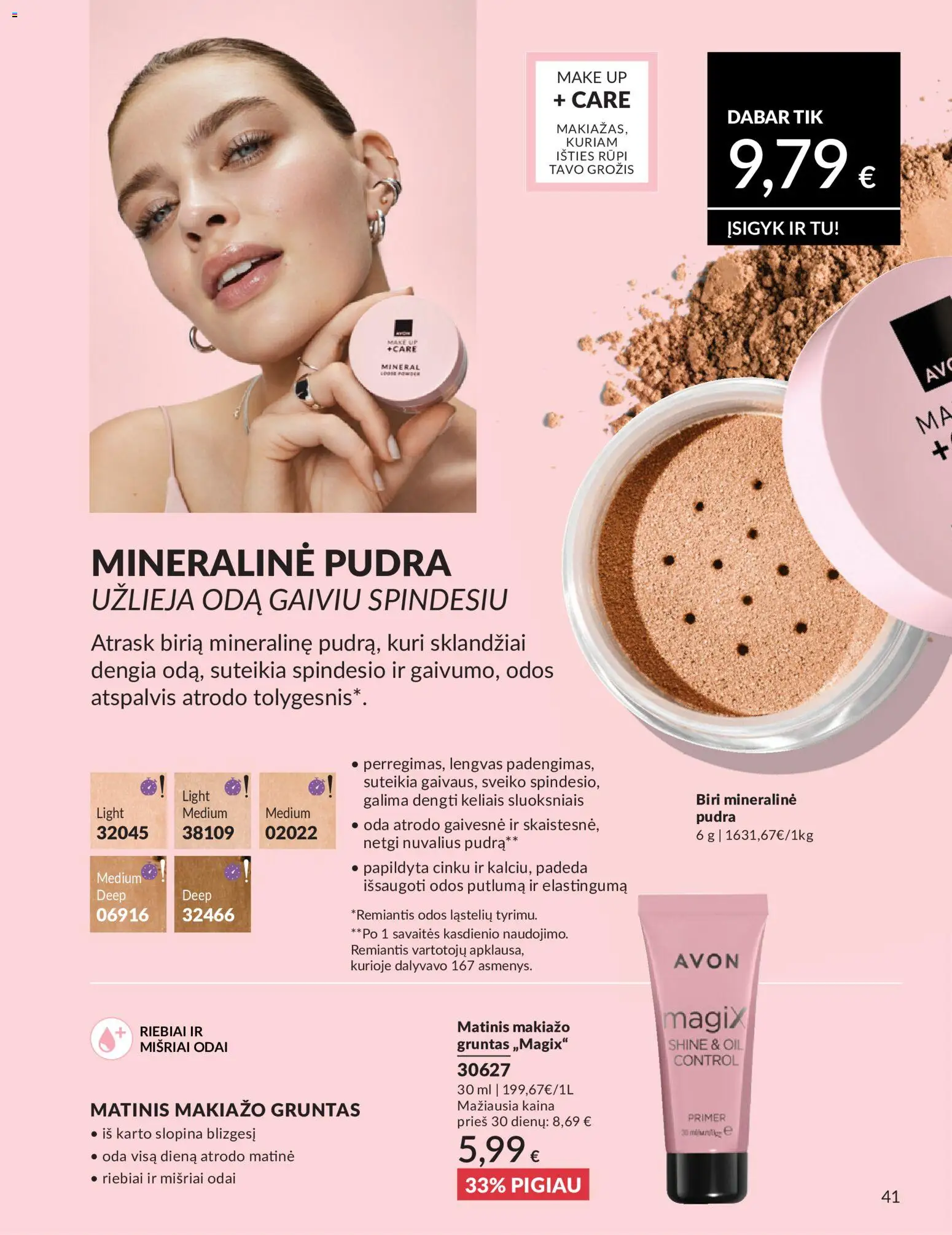 🛍️ AVON leidinys nuo 2026.06.01 » Peržiūrėkite išskirtinius pasiūlymus ir sutaupykite! 💰 | Lietuva