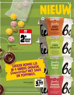 JUMBO folder / publicité - Voorbeeld van een folder van JUMBO, geldig van 03.06.2026 | Pagina: 3