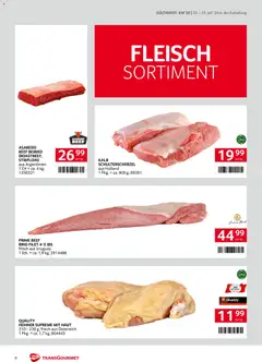 Transgourmet Zustellaktion ab 20.07.2026 gültig | Seite: 8