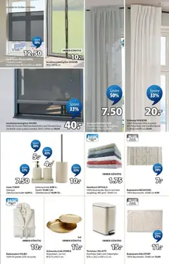 JYSK Prospekt aktuell ab 10.06.2026 gültig | Seite: 13 | Produkte: Bademantel