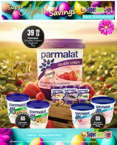 Super Save specials catalogue – valid from 25.04.2026 | Page: 13