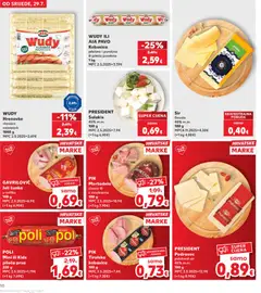 Kaufland Katalog - Pregled kataloga iz trgovine Kaufland, vrijedi od 29.07.2026 | Stranica: 10