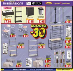 Anteprima del volantino Maury's volantino valido a partire dal 29/10/2026 | Pagina: 14