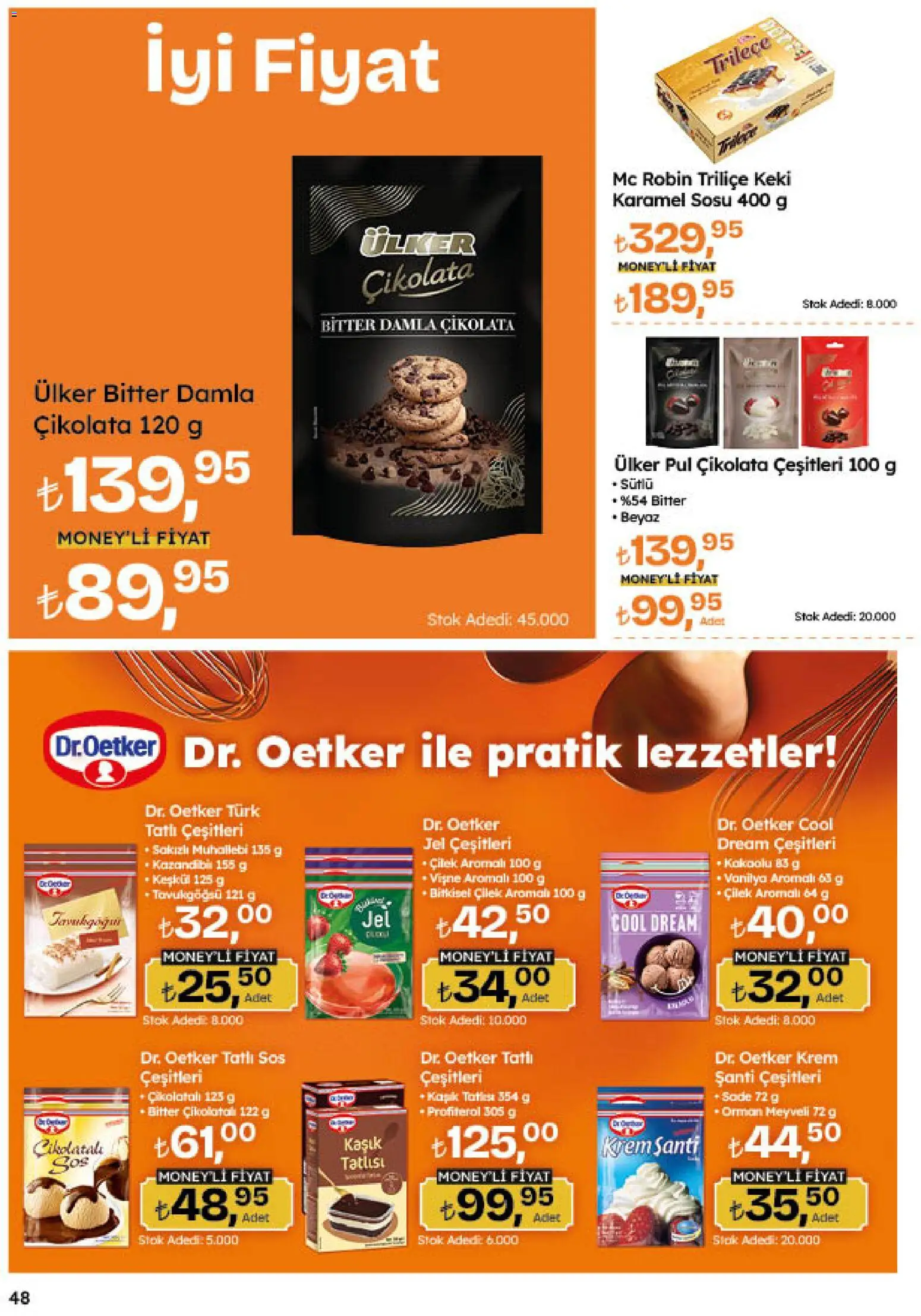 Migros Katalog - Migroskop - 06 Ağustos 2026 tarihinden itibaren geçerlidir | Sayfa: 48