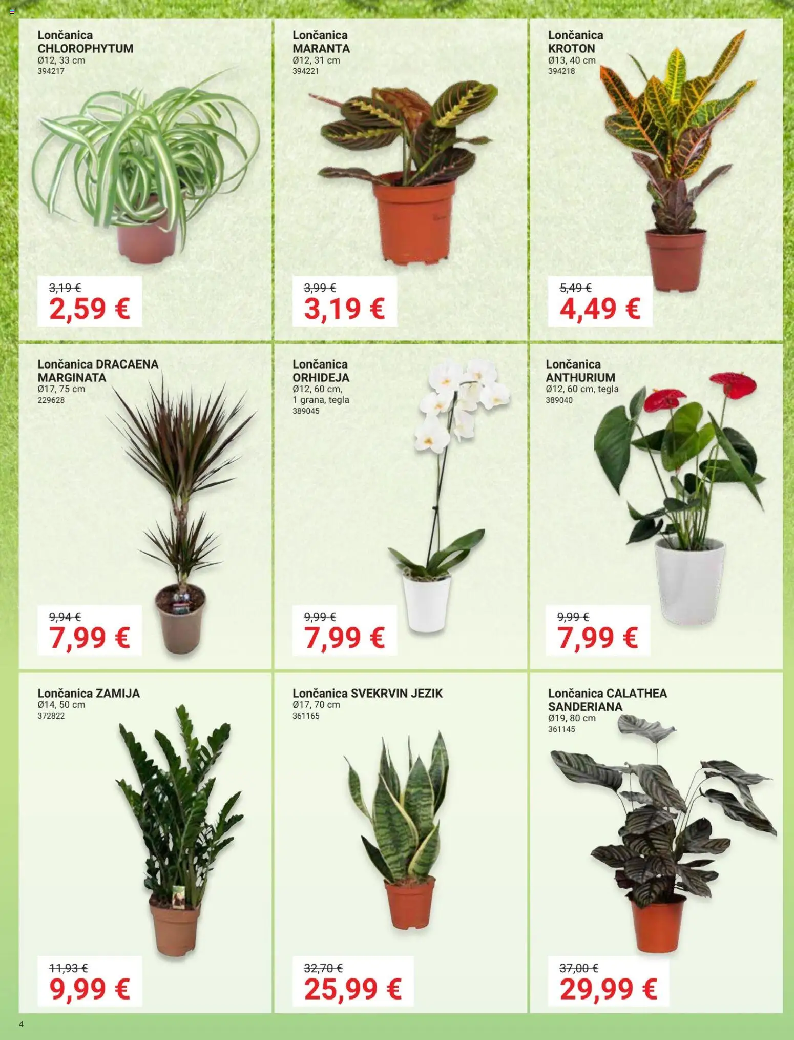 Pevex katalog | vrijedi od 30.04.2026 | Stranica: 4