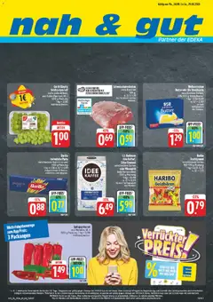 nah & gut Prospekt ab 24.08.2026 gültig