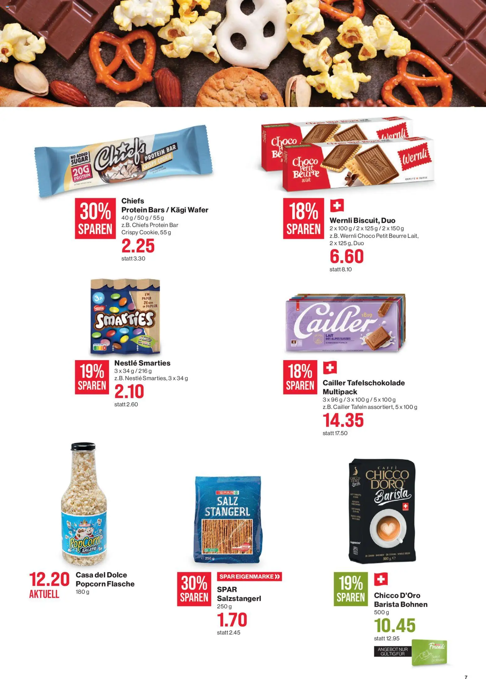 SPAR - SPAR Handels AG – gültig ab 13.05.2026 | Seite: 7
