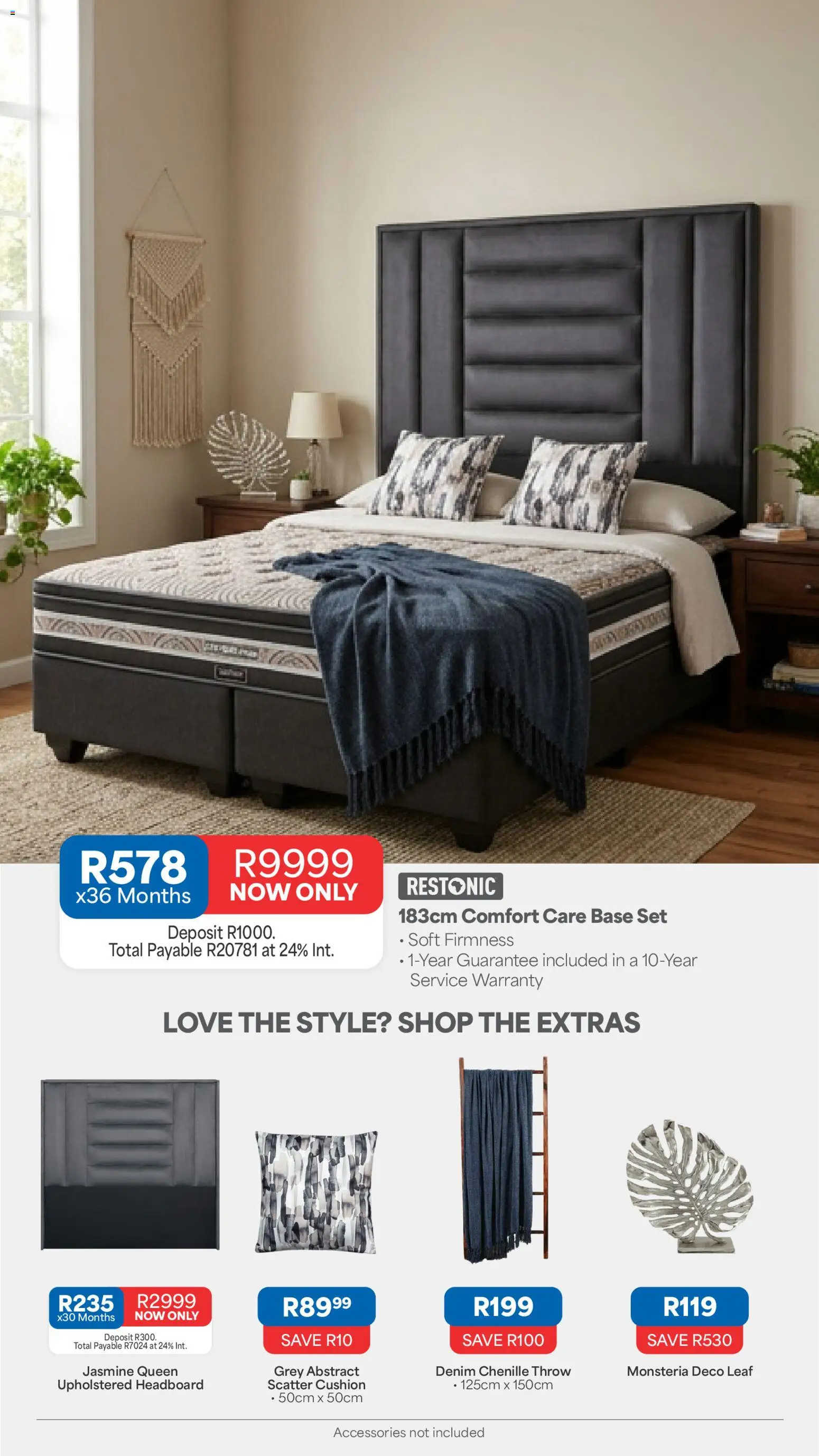 New OK Furniture catalogue – valid from 12/08/2026 | Page: 3