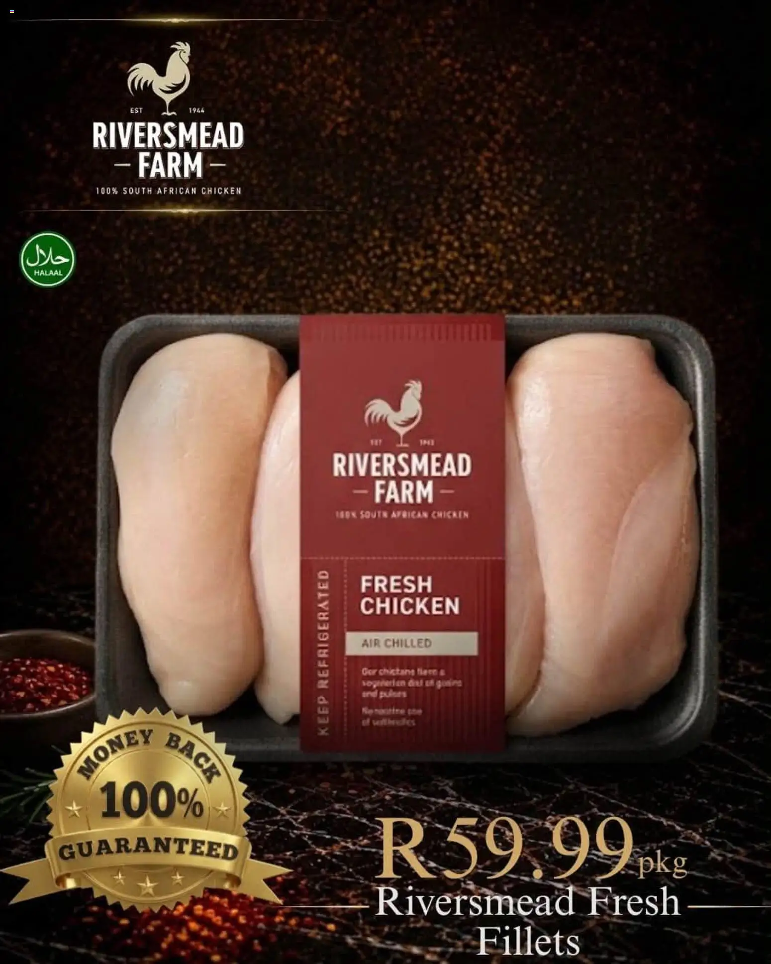 New Take n Pay catalogue – valid from 23/08/2026 | Page: 30 | Products: Chicken