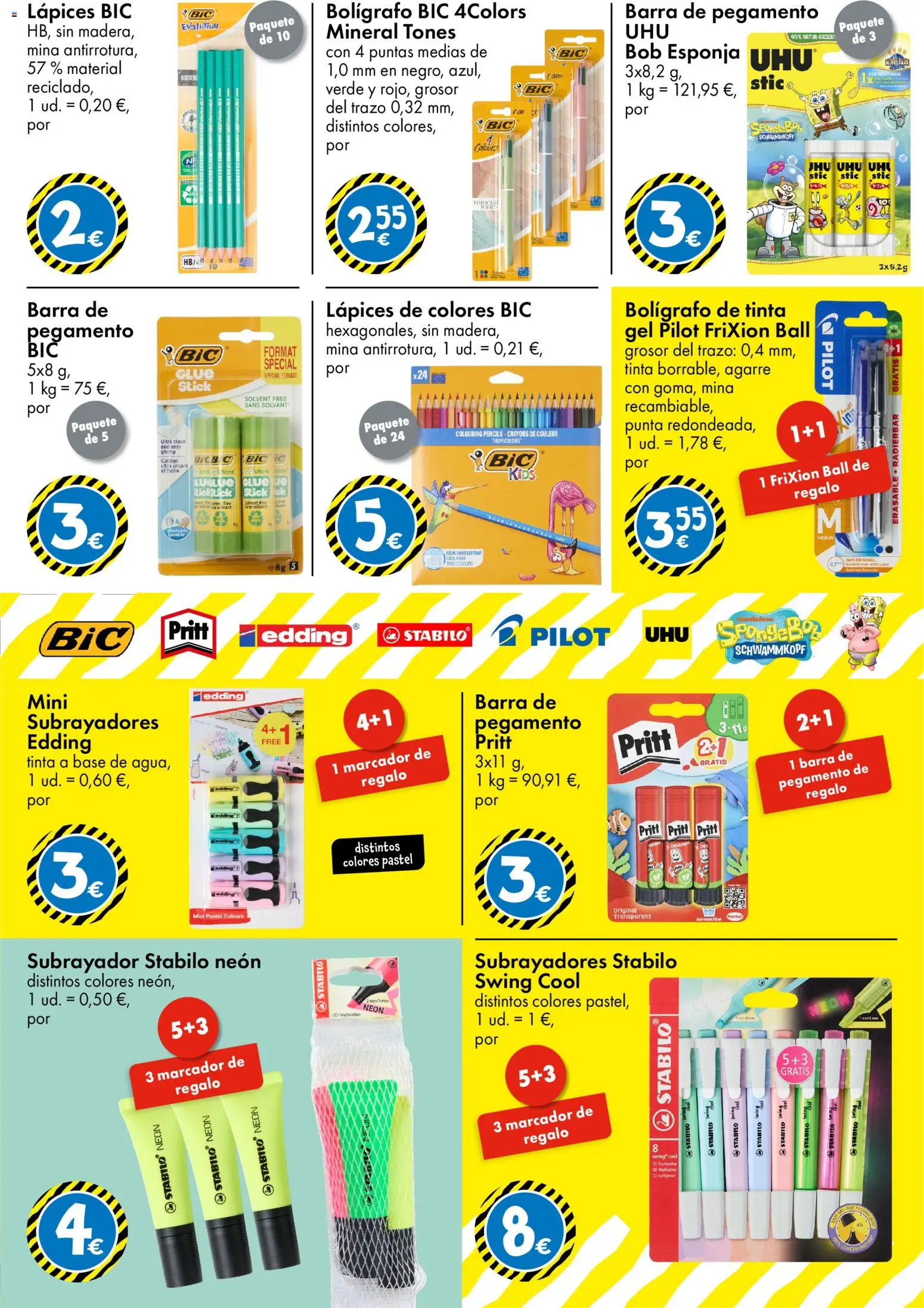 TEDi folleto │ válido desde el 14/08/2026 | Página: 10 | Productos: Esponja, Medias