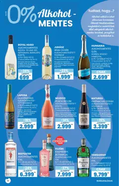 Spar BOR ősz katalógus - amely érvényes a következő dátumtól: 2026.09.02. | Oldal: 20