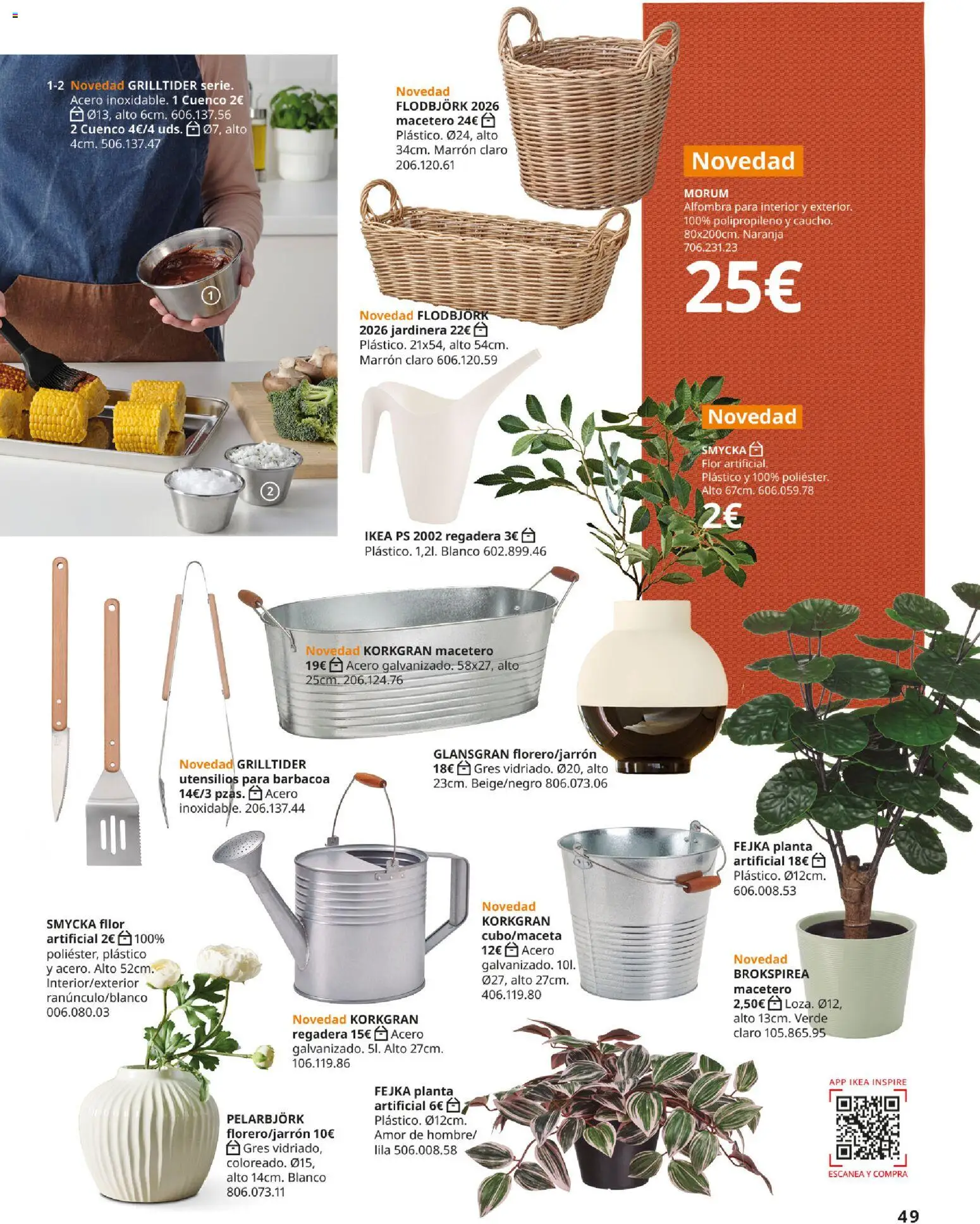 IKEA - La vida comienza en la cocina │ válido desde el 04.05.2026 | Página: 49