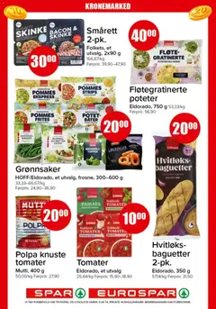 Forhåndsvisning av Spar kundeavis gyldig fra 17/08/2026 | Side: 6