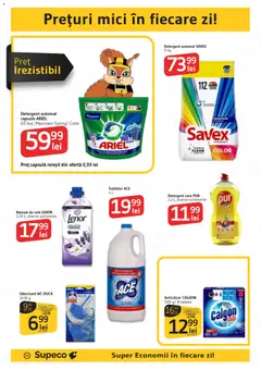 Ofertele Supeco valabile de la 04.06.2026 | Pagină: 14
