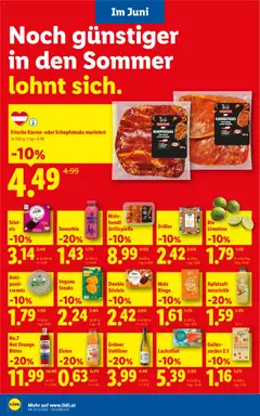 Lidl - Flugblatt ab 03.06.2026 gültig | Seite: 2