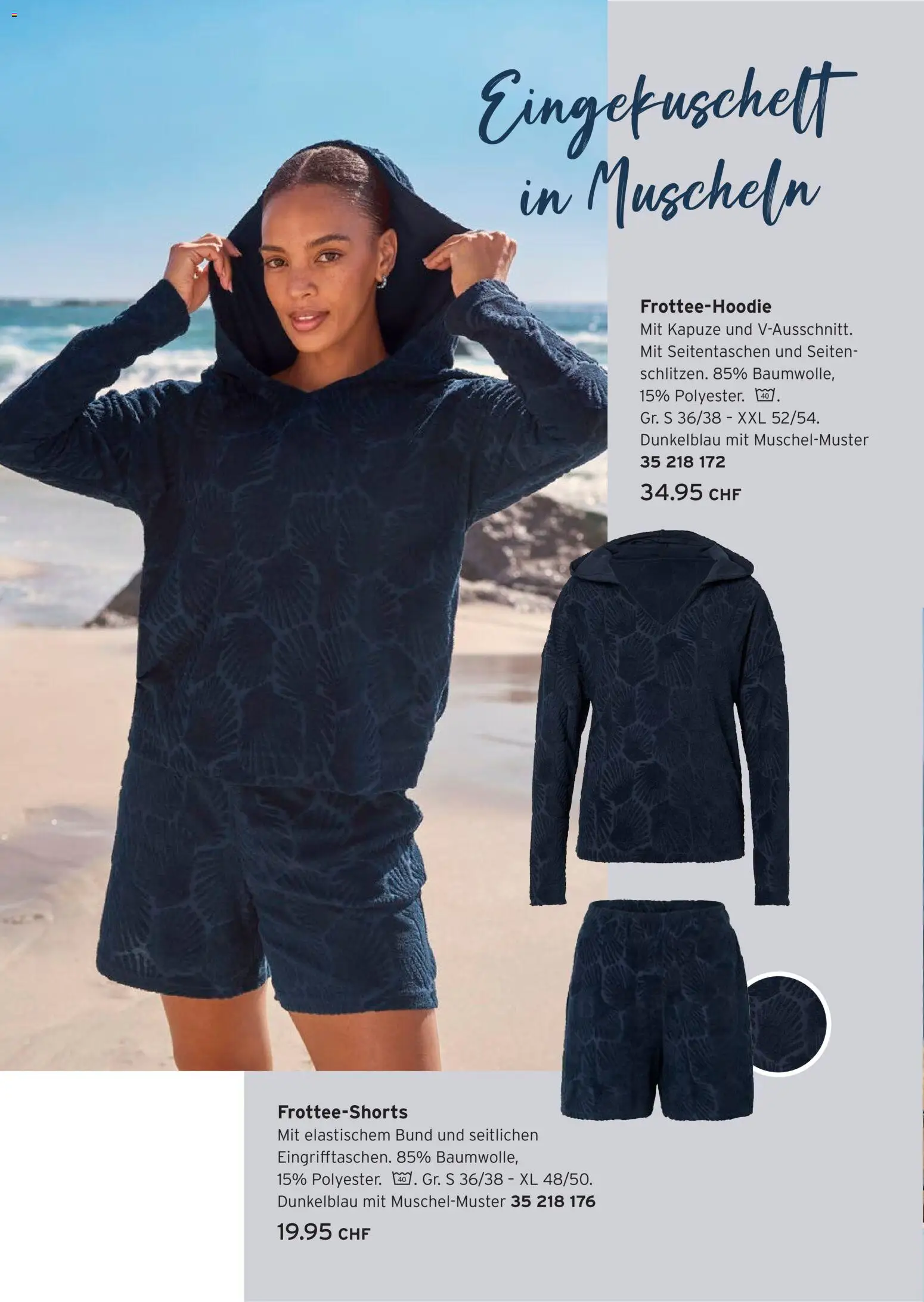 Tchibo aktionen Meeresluft & easy Looks – gültig ab 09.06.2026 | Seite: 19