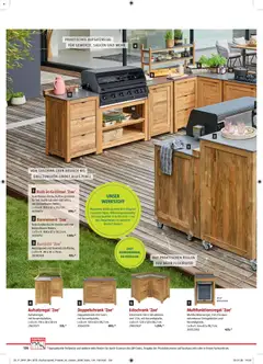 Bauhaus Freizeit im Garten ab 01.05.2026 gültig | Seite: 126