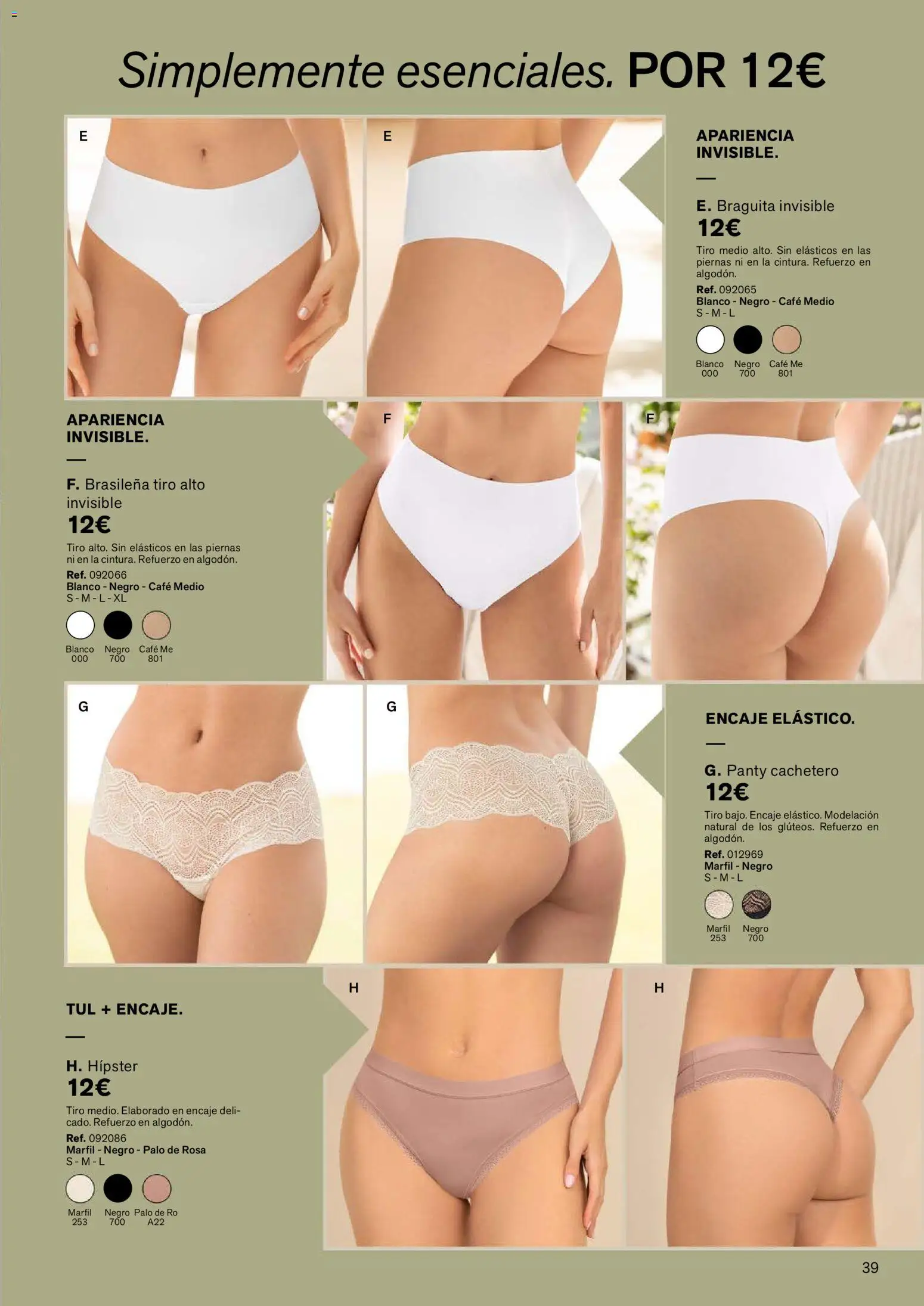 Leonisa folleto │ válido desde el 01.05.2026 | Página: 41 | Productos: Café