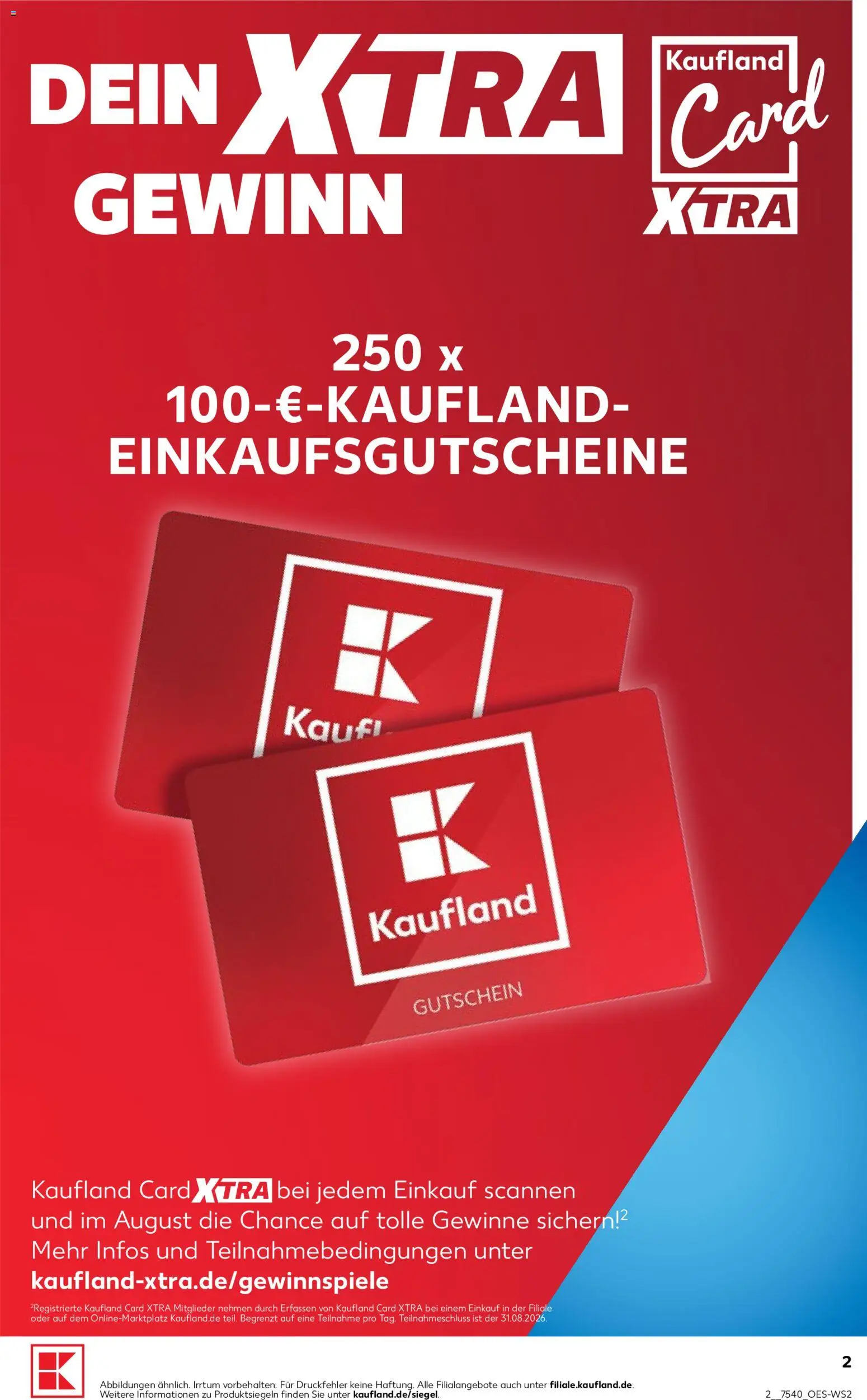 Kaufland Prospekt – gültig ab 03.08.2026 | Seite: 11
