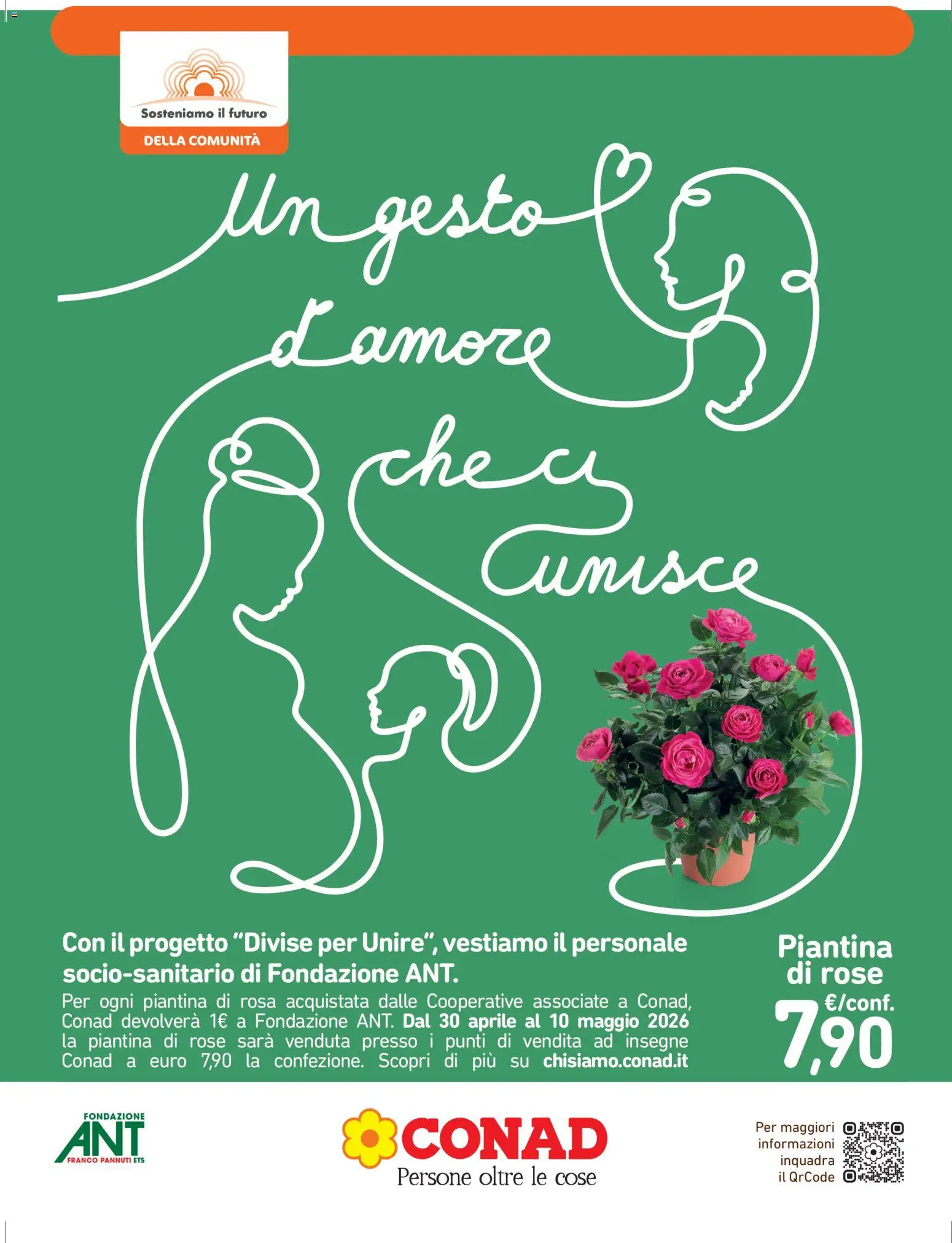 Volantino Conad del 01.05.2026 | Pagina: 8