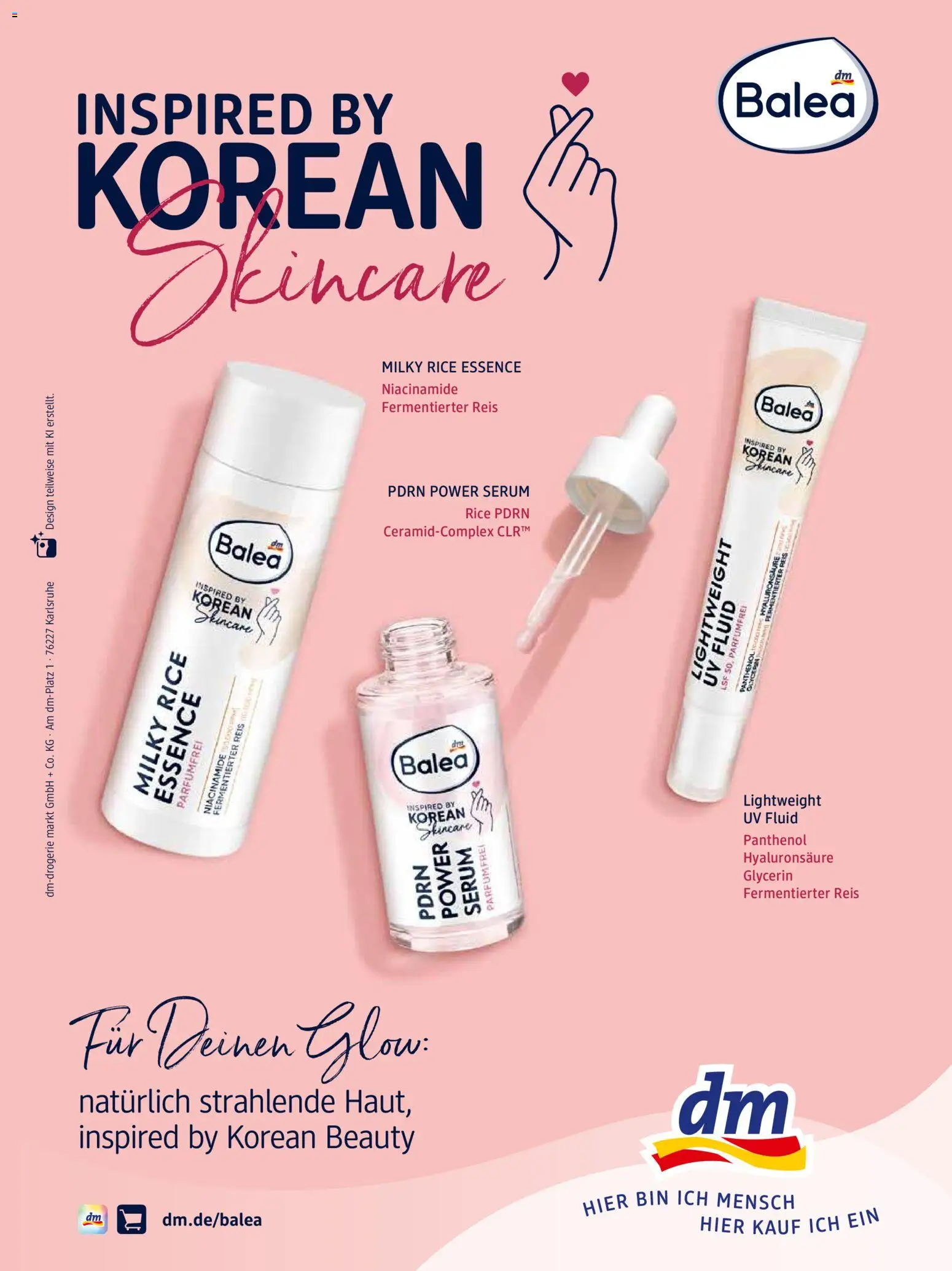 dm drogerie Prospekt – gültig ab 01.07.2026 | Seite: 2 | Produkte: Serum, Reis, Persil