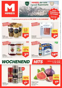 MPREIS Altenmarkt im Pongau ab 10.09.2026 gültig