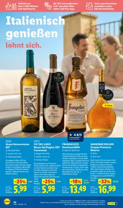 Lidl Prospekt ab 01.05.2026 gültig | Seite: 20