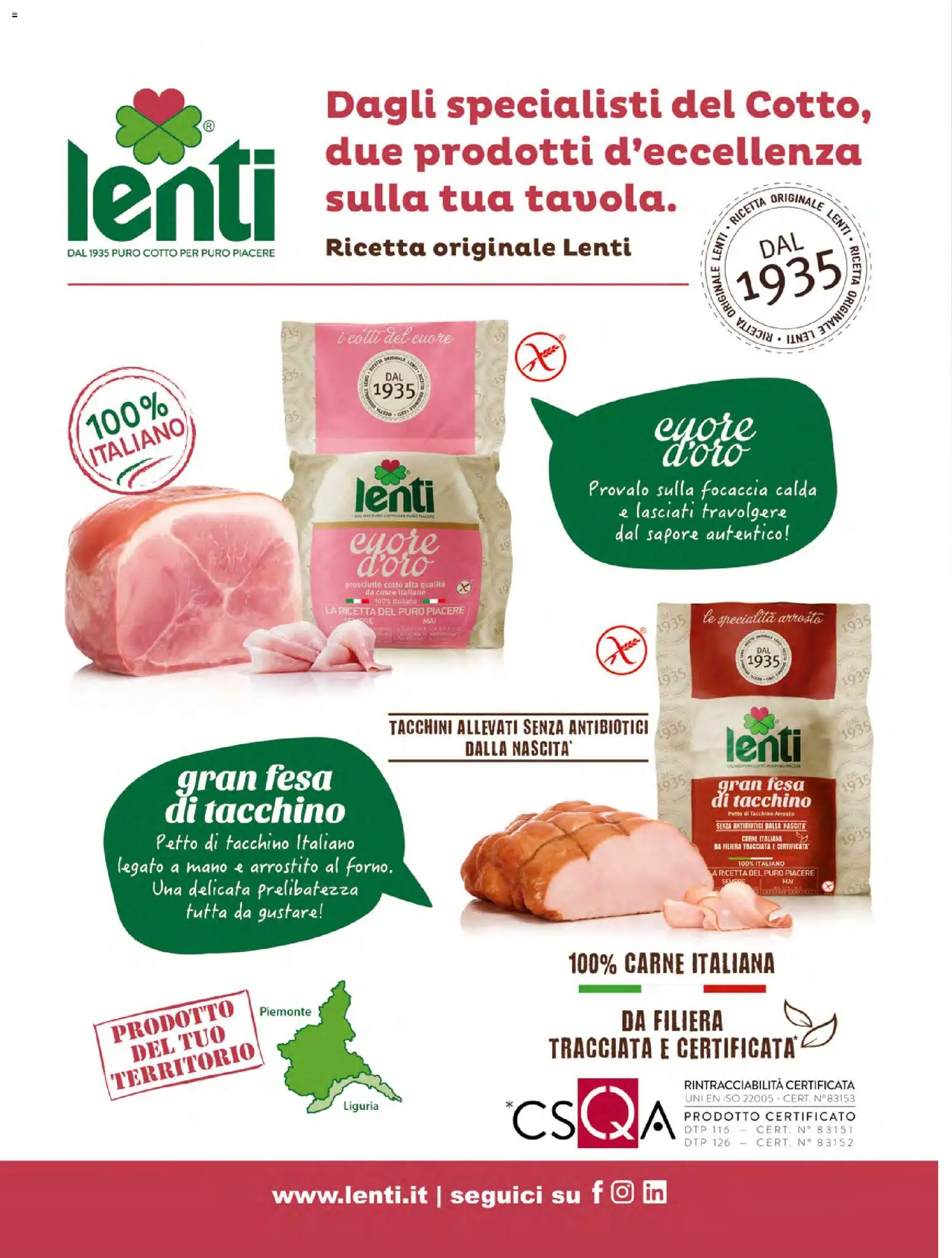 Volantino Basko del 12/10/2026 | Pagina: 16 | Prodotti: Prosciutto, Carne, Specialità, Arrostito