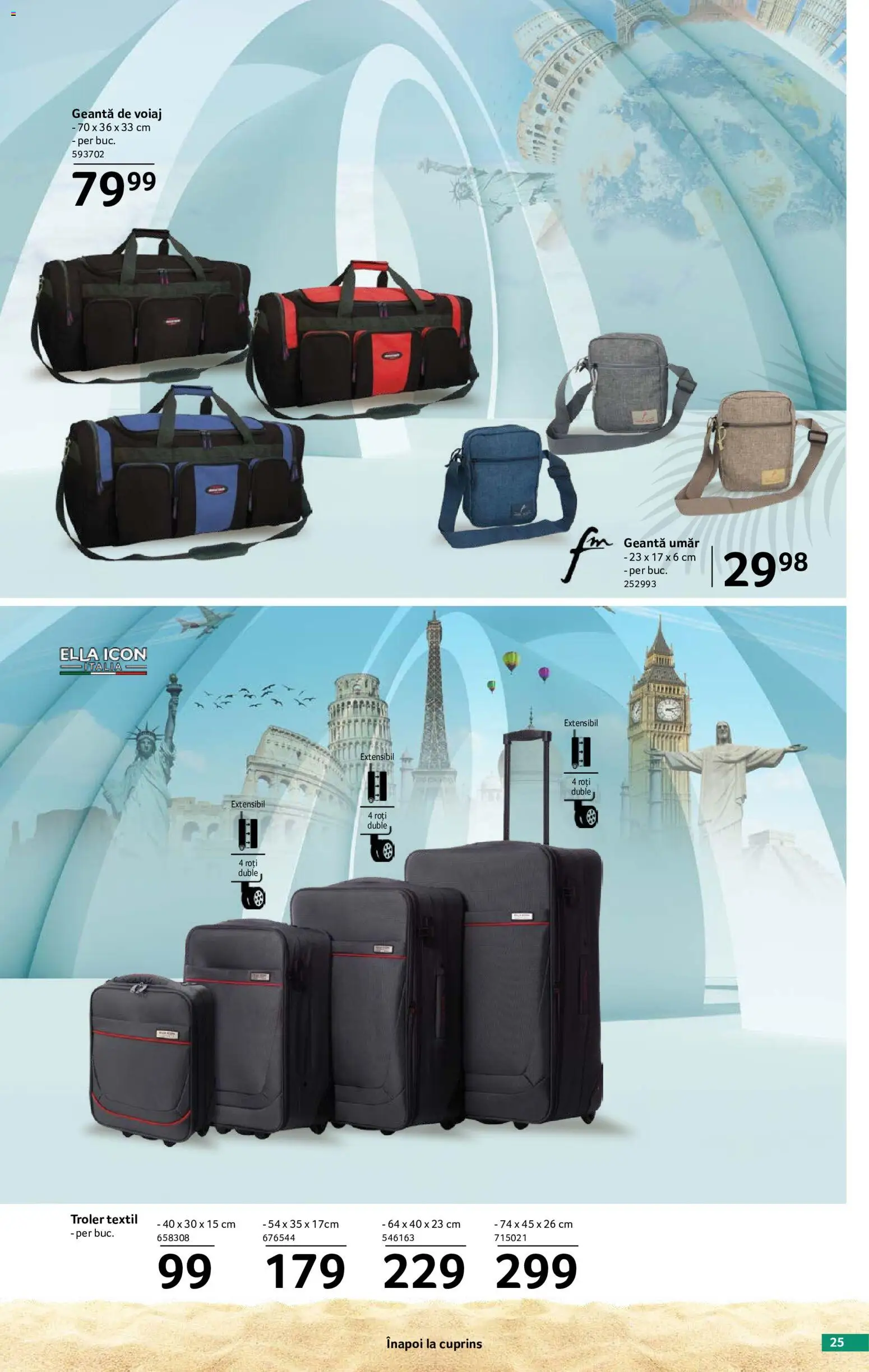 Noul catalog Selgros – valabil de la 29.05.2026 | Pagină: 25