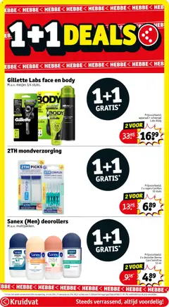 Kruidvat folder week 21 - Voorbeeld van een folder van Kruidvat, geldig van 19.05.2026 | Pagina: 10 | Producten: Egész kacsa, Mondverzorging, Gel, Kan