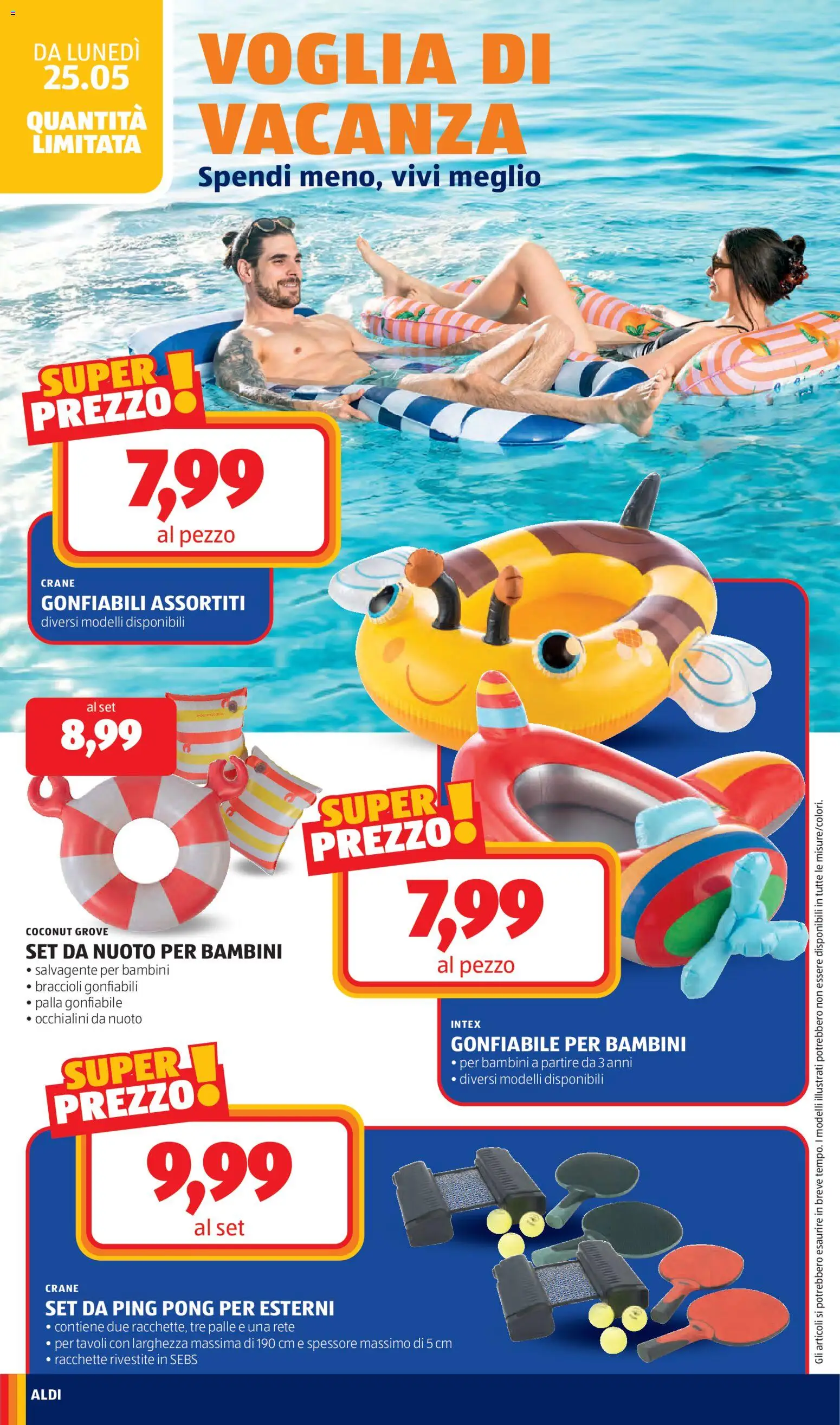 Volantino Aldi del 25.05.2026 | Pagina: 30
