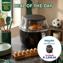 Hirsch's specials catalogue – valid from 04.06.2026