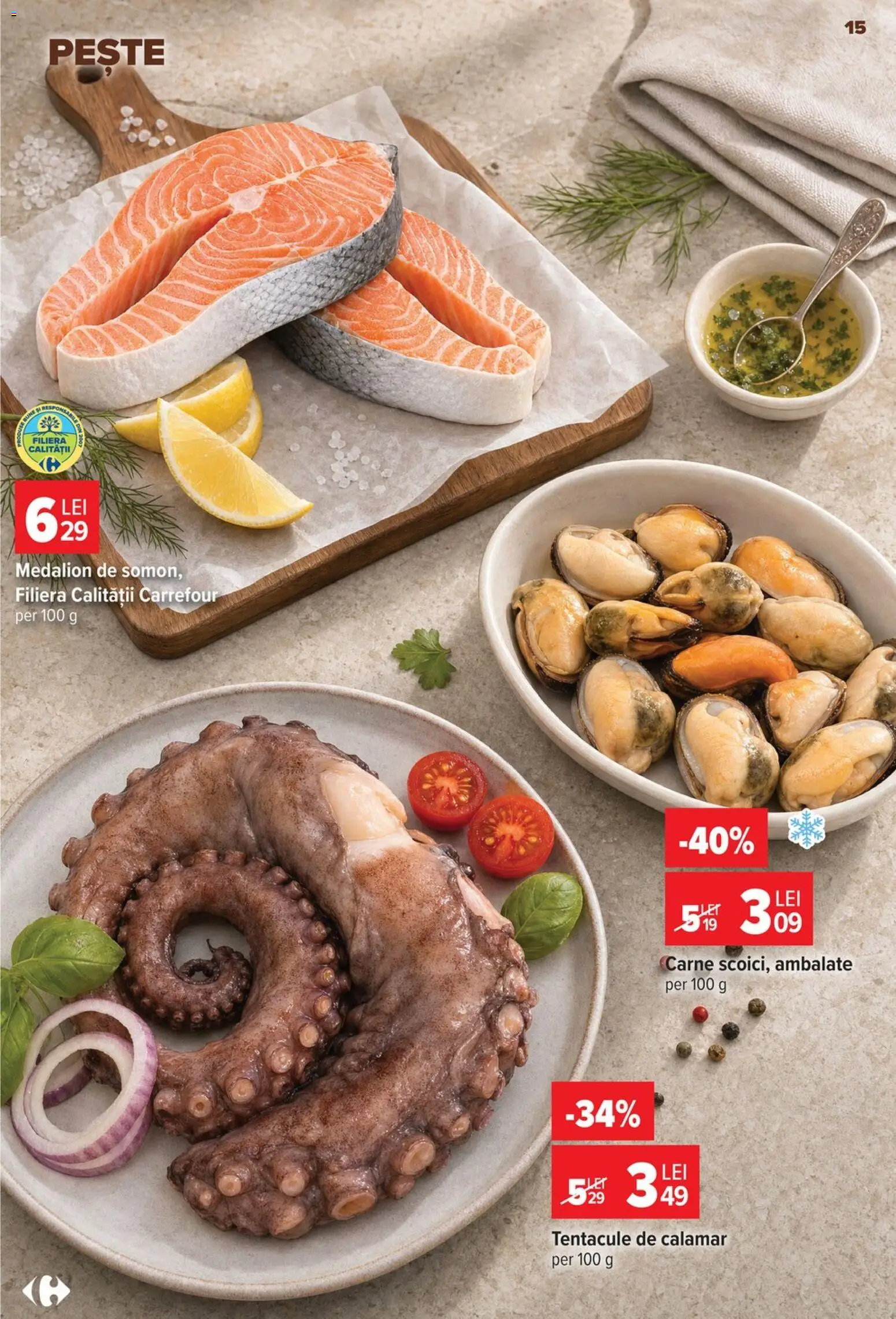Noul catalog Carrefour – valabil de la 29.07.2026 | Pagină: 15