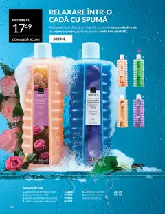 Ofertele Avon valabile de la 01.05.2026 | Pagină: 164