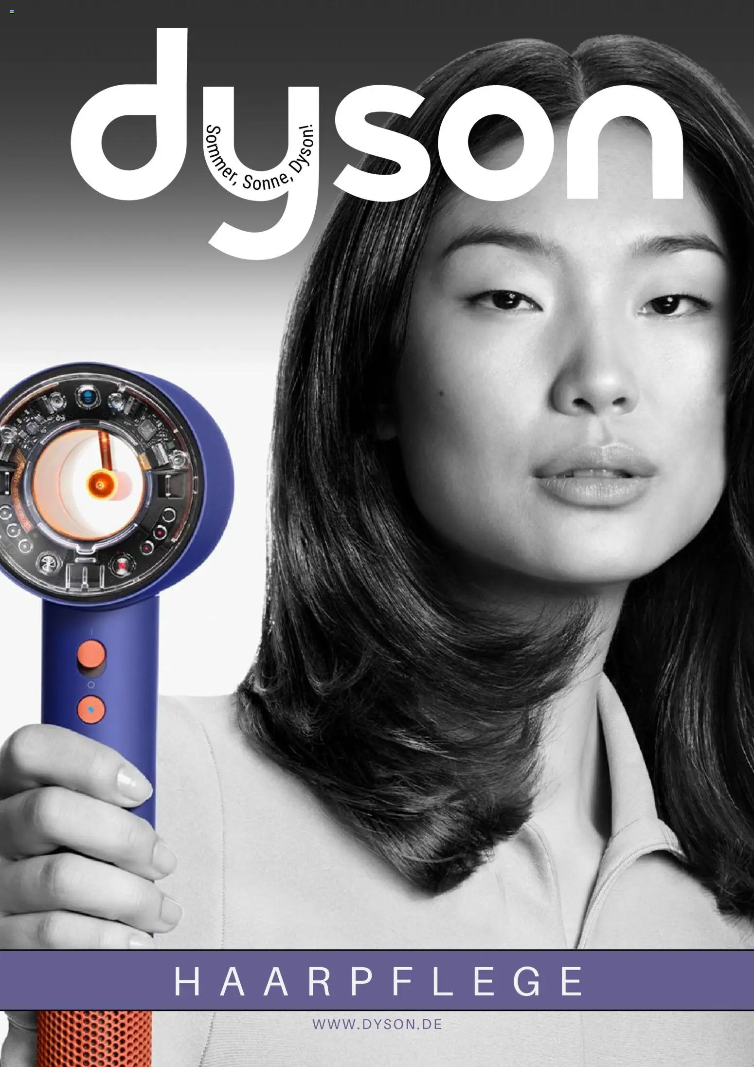 Dyson Prospekt – gültig ab 18.08.2026 | Seite: 1 | Produkte: Dyson