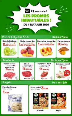 Hmarket Hmarket catalogue