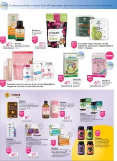 Tuš drogerija katalog akcije – veljaven od 13.05.2026 | Stran: 13 | Izdelki: Bonboni, Tijera de poda