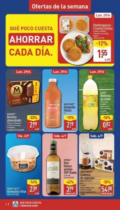 Vista previa DOLCE GUSTO® Cafetera de cápsulas, Modelo Piccolo XS. 0,8 L. 15 bares. Opción caliente o frío. Listo en 1 minuto. Incluye 3 packs de café. Unidad válido desde el 29/06/2026 | Página: 2 | Productos: Leche, Ροζ πιπέρι, Gazpacho, Cafetera