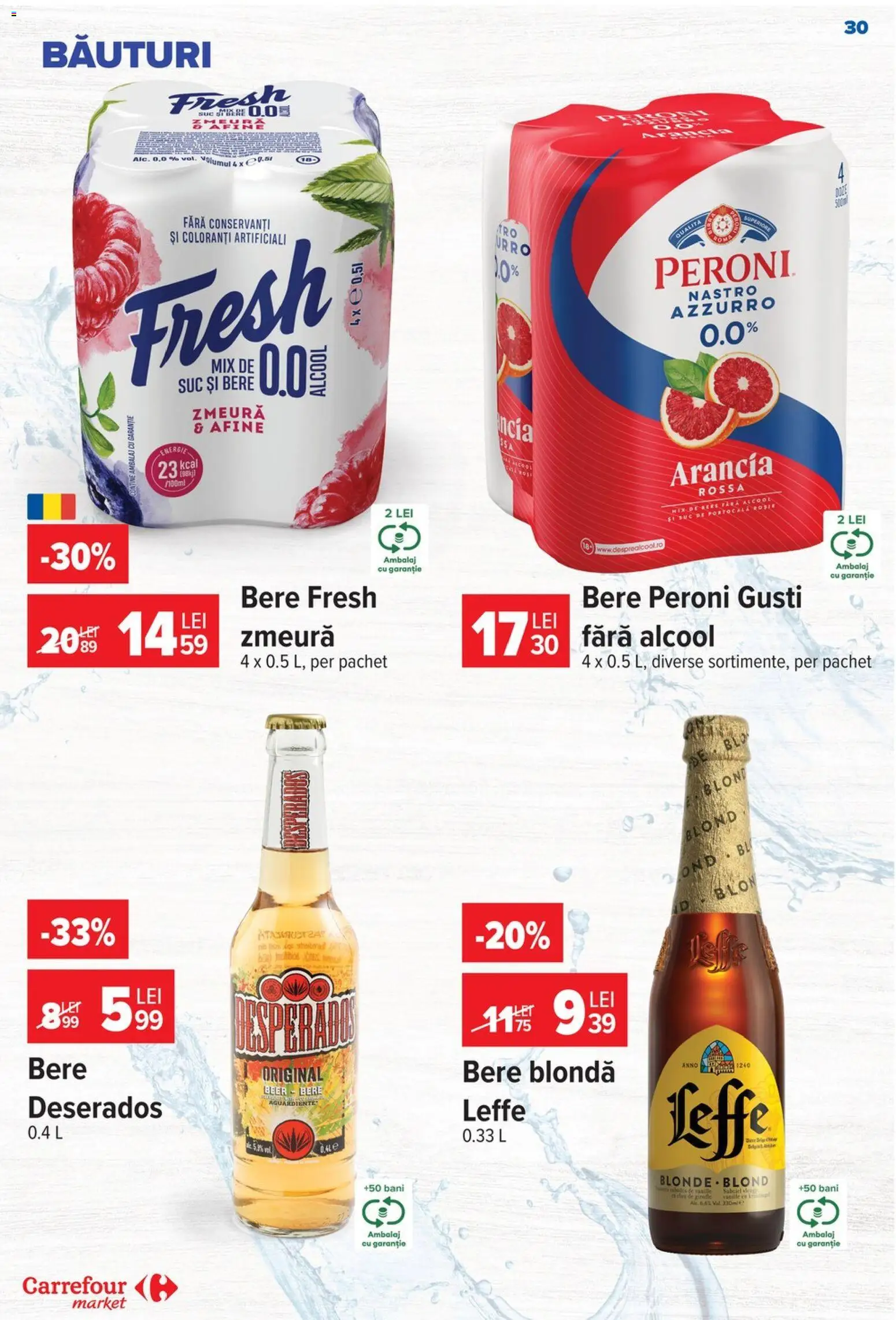 Noul catalog Carrefour – valabil de la 01.07.2026 | Pagină: 29