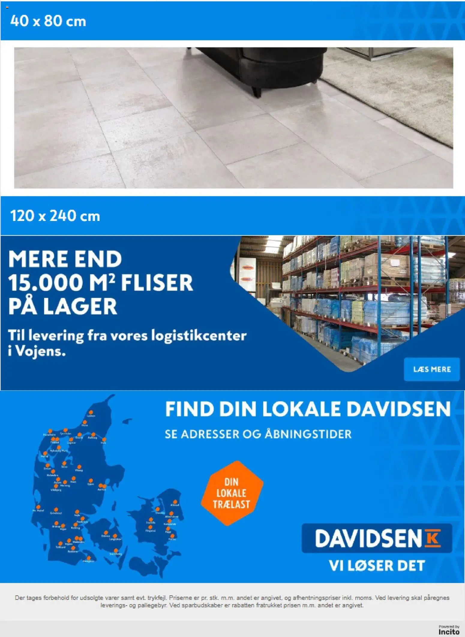 Davidsen tilbudsavis – gyldig fra 16/09/2026 | Side: 11