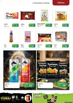 Náhled letáku Tamda Foods leták od 05.08.2026 | Strana: 25
