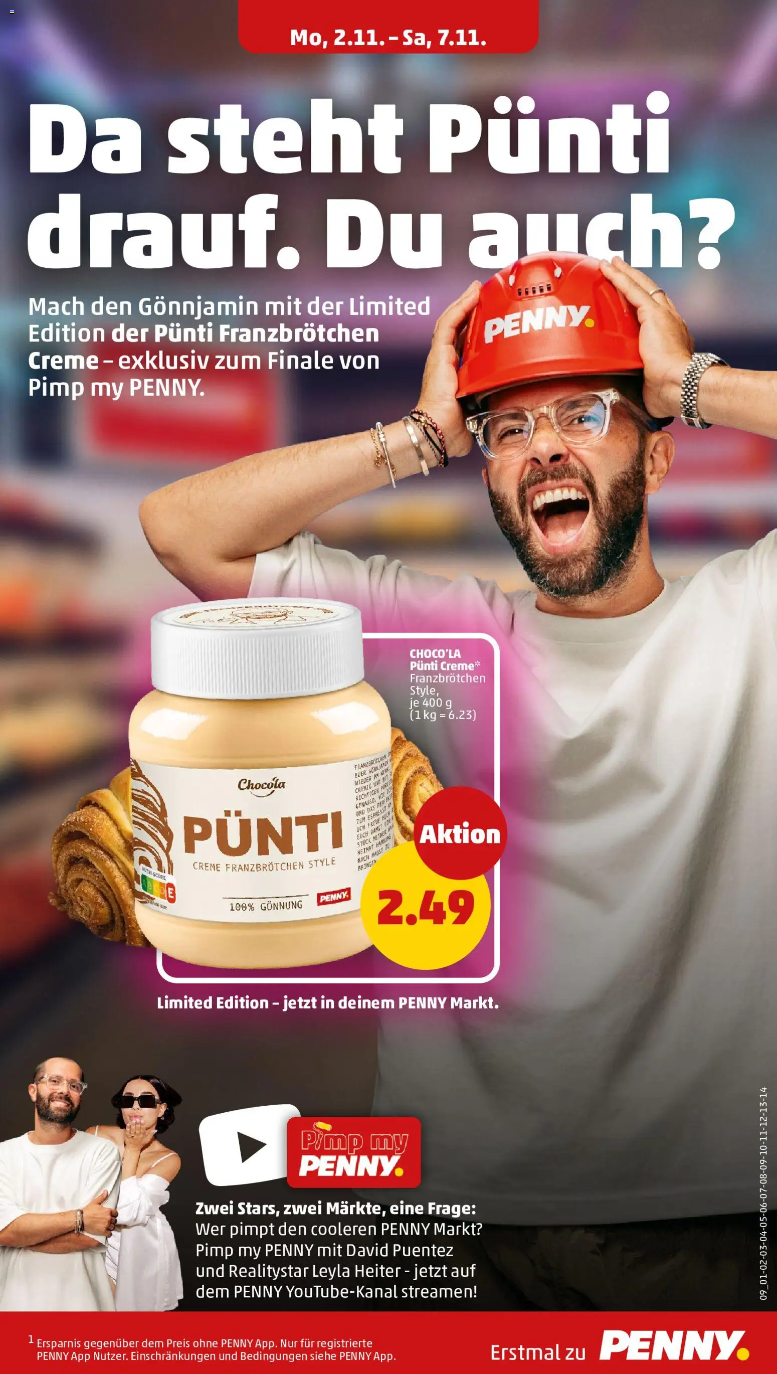 Penny Prospekt – gültig ab 02.11.2026 | Seite: 11
