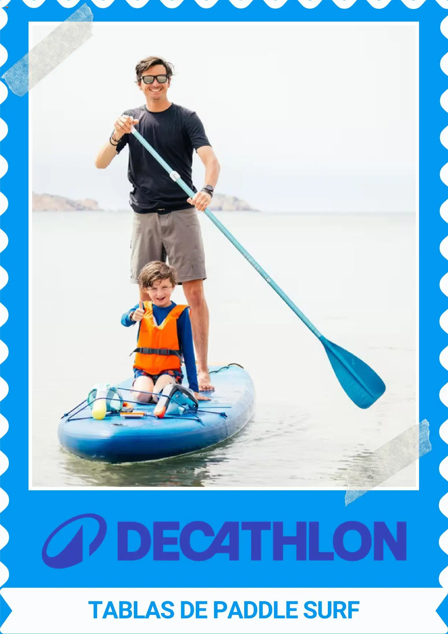 Decathlon oferta estacional │ válido desde el 01/07/2026 | Página: 1