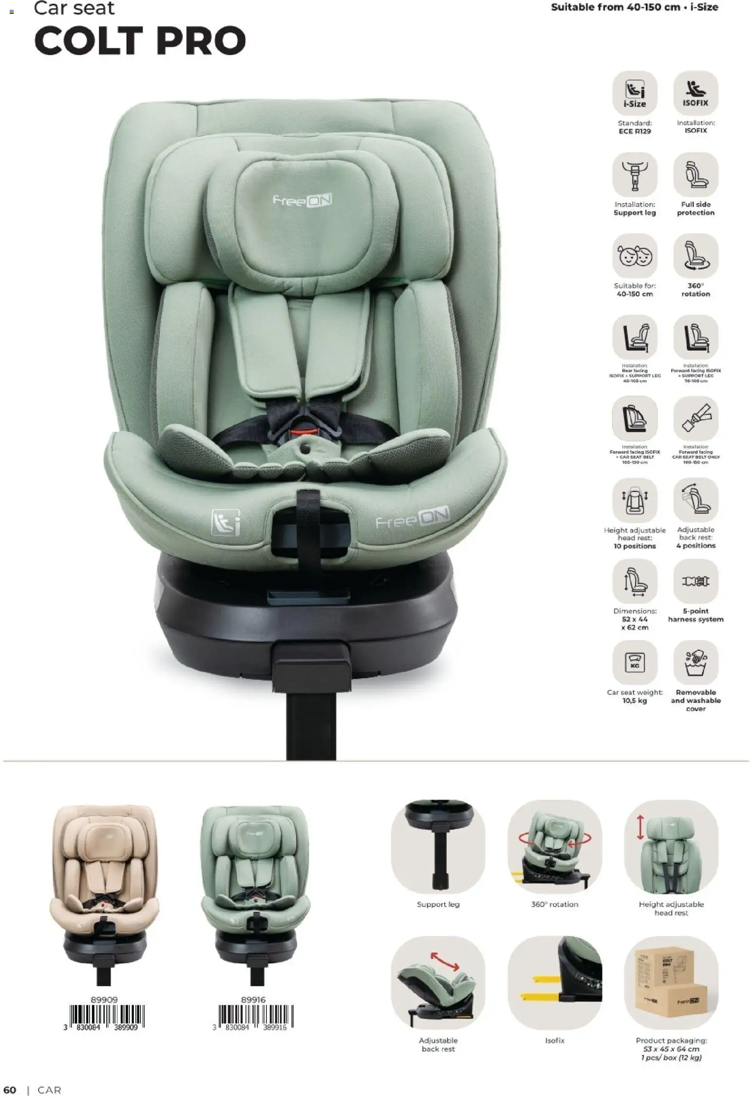 Baby Center katalog | vrijedi od 01.01.2027 | Stranica: 60