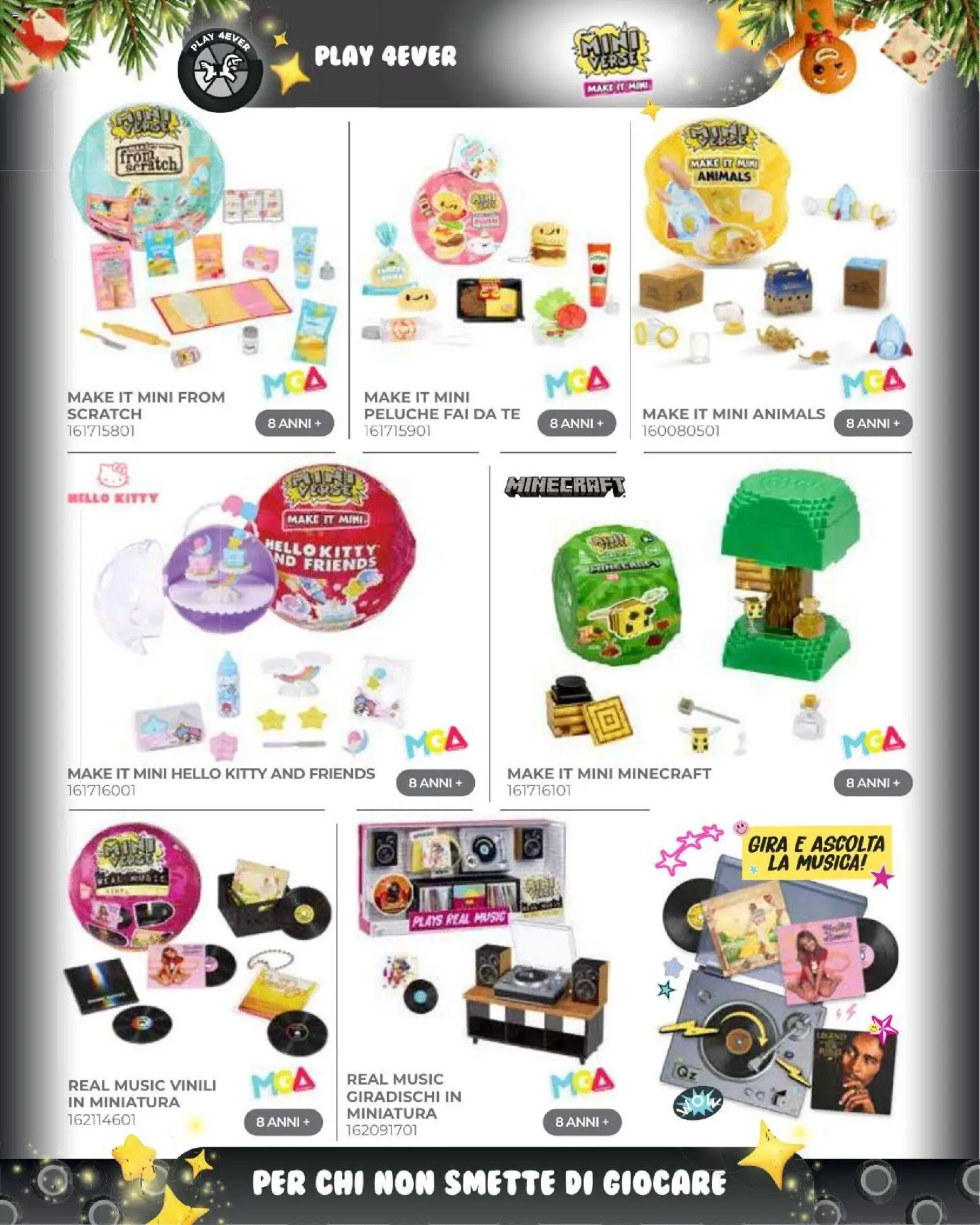 Volantino Toys Center del 16/10/2026 | Pagina: 227 | Prodotti: Peluche, Tè