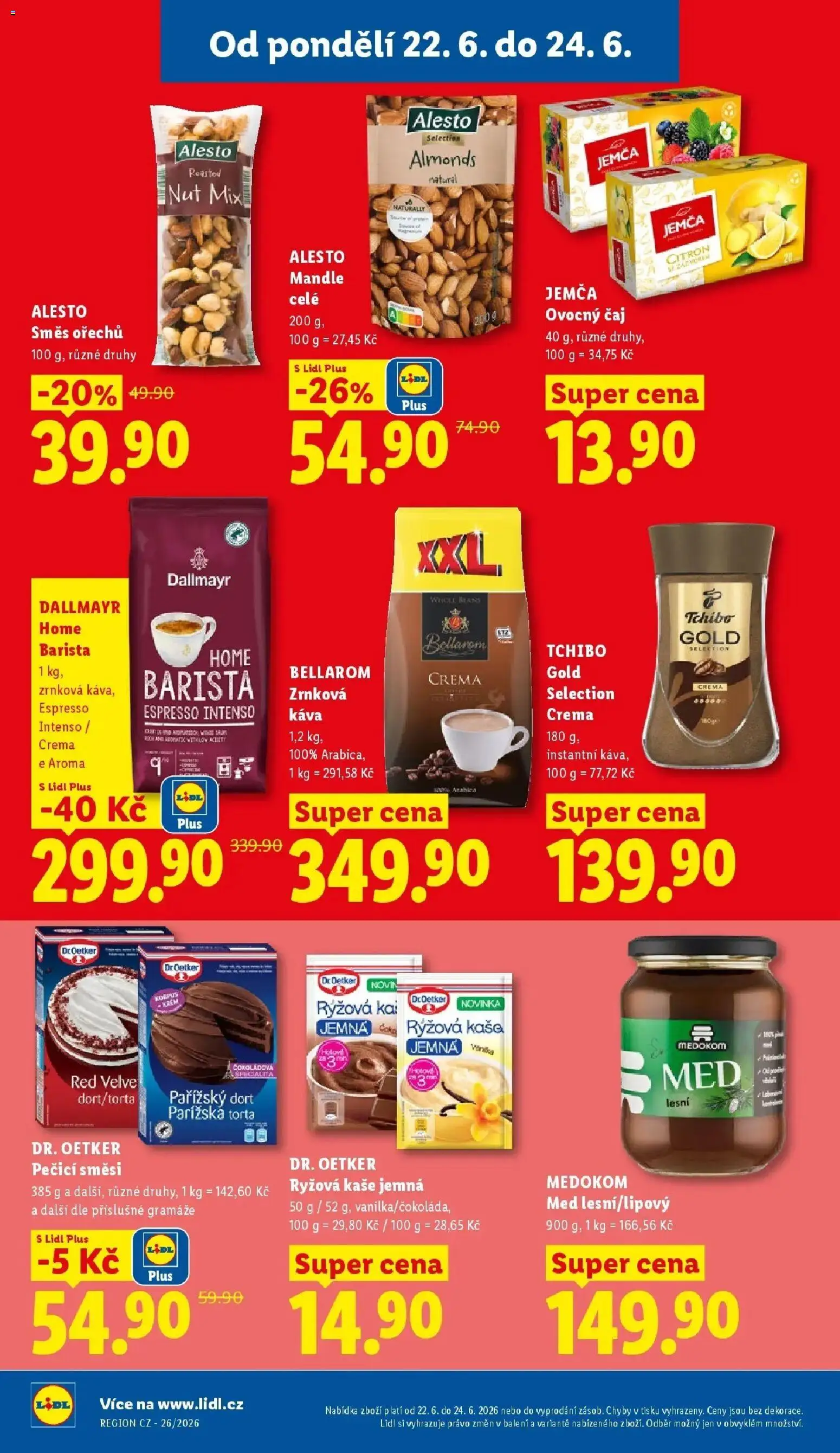 Lidl aktuální leták od 22.06.2026 | Strana: 28