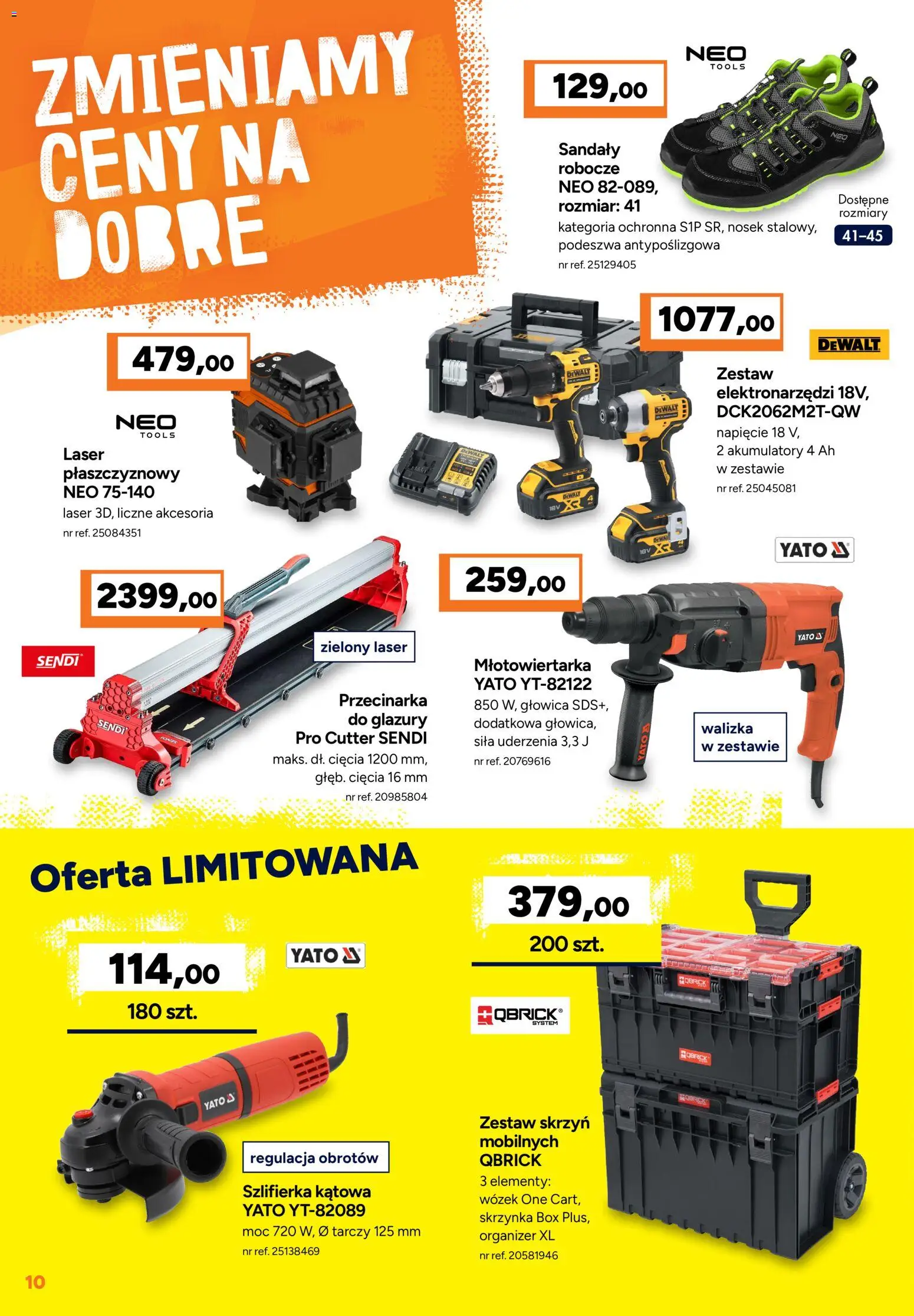 Bricoman gazetka od 22.06.2026 | Strona: 10